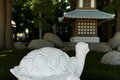 Statue Tortue