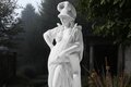 -statue-Femme-en-pierre-reconstituée-Minerve-Déesse-de-la-guerre-