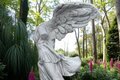 statue la  Victoire de Samothrace 100 cm