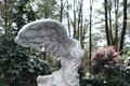 statue la  Victoire de Samothrace 100 cm