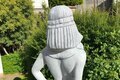 Statue Buste Cléopâtre