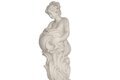 Statue de jardin en pierre Femme à la Cruche