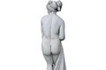 Statue de jardin en pierre Femme Nue Pauline