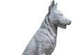 Statue Chien Berger Allemand