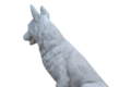 Statue Chien Berger Allemand