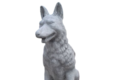 Statue Chien Berger Allemand