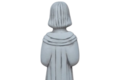 Statue de Saint Vincent 78 cm