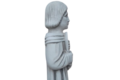 Statue de Saint Vincent 78 cm
