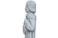 Statue de Saint Vincent 78 cm