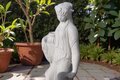Statue Femme Grecque