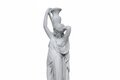 Statue Femme grecque portant une jarre