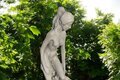 Statue de jardin Femme dans Coquillage