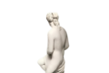 Statue -de-Venus -femme-Assise avec Amphore (petit modèle)