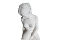 Statue -de-Venus -femme-Assise avec Amphore (petit modèle)
