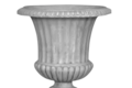 Vase coupe médicis