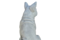 Statue chien Bouledogue 
