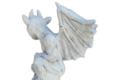 Statue  gargouille enchainée