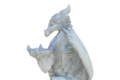 Statue Dragon avec coupelle