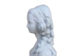 buste  en pierre femme 