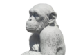 Statue Chimpanzé