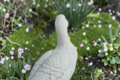Statue Canard 