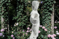 Statue Malaguena