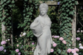 Statue Malaguena