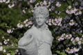 Statue Malaguena