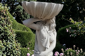 Statue Fille au Coquillage