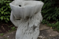 Statue Fille au Coquillage