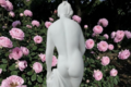 Statue la baigneuse de Falconet