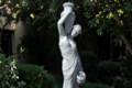 Statue Femme avec jarre et cruche