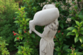 Statue Femme esclave à la Jarre