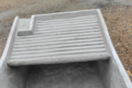 lavoir en béton N°4
