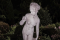Statue Vénus à la pomme