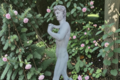 Statue de jardin David 80 cm