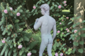 Statue de jardin David 80 cm