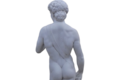Statue de jardin en pierre David de Michelange
