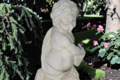Statue Enfant Joueur de Symbale