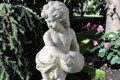 Statue Enfant Joueur de Symbale