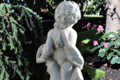 Statue Enfant Joueur de Symbale