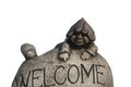 Welcome lutin