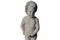Statue Manneken -Pis 