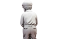 Statue Le petit golfeur