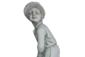 La petite golfeuse