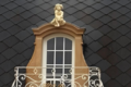 Statue l'Amoureuse Timide