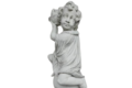 STATUE CHERUBIN saison hiver