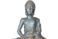 Statue Bouddha Arhat