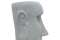 Statue vase tête Moai