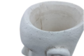 Statue vase tête Moai
